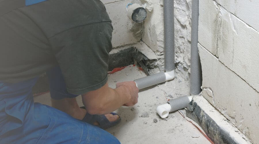 Local annual plumbing maintenance in Condon, OR